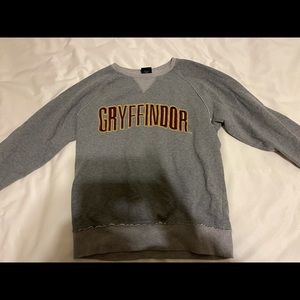 Gryffindor Harry Potter Universal Sweatshirt
